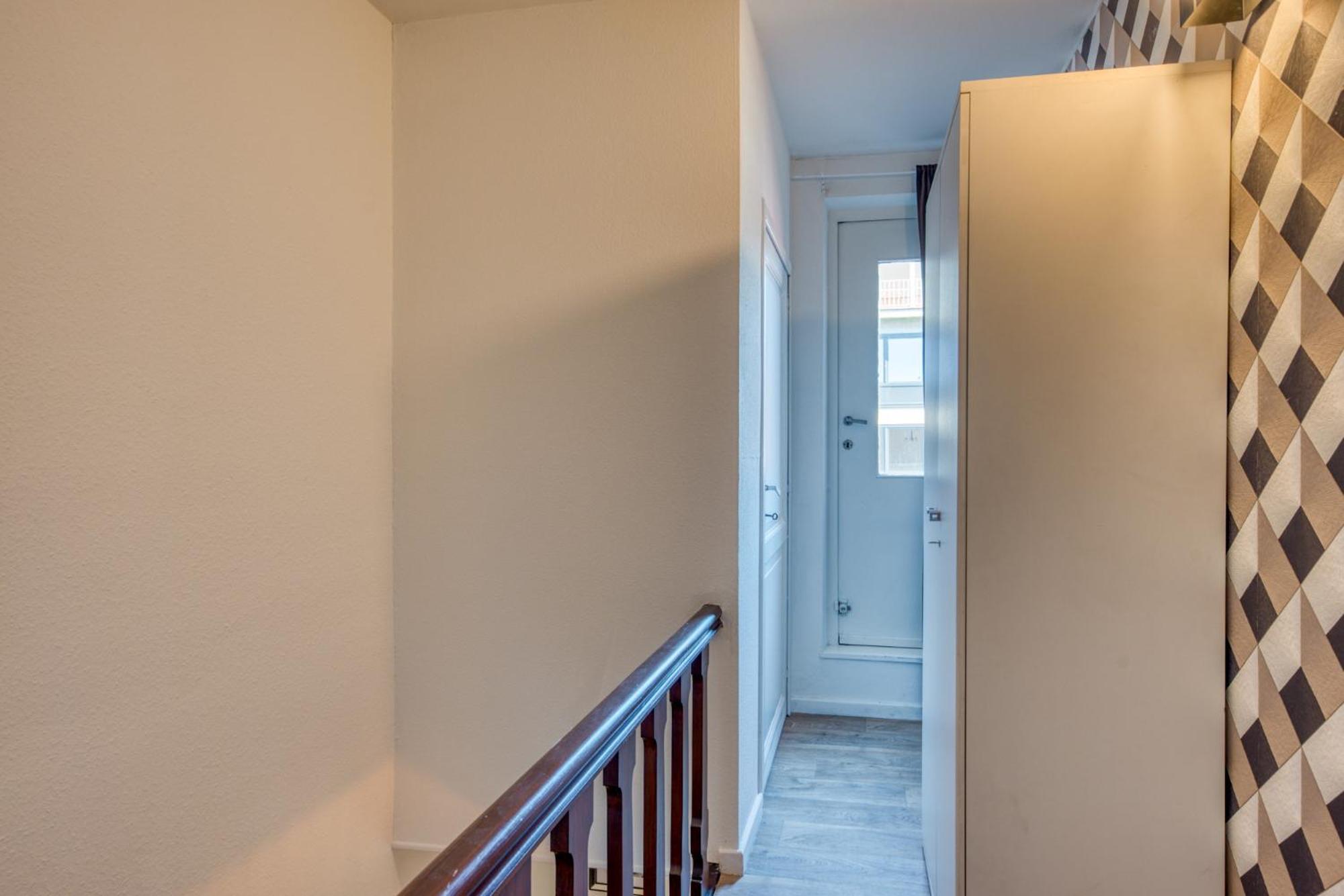 Belle Maison Bourgeoise Partagee De 4 Logements Liege Luaran gambar